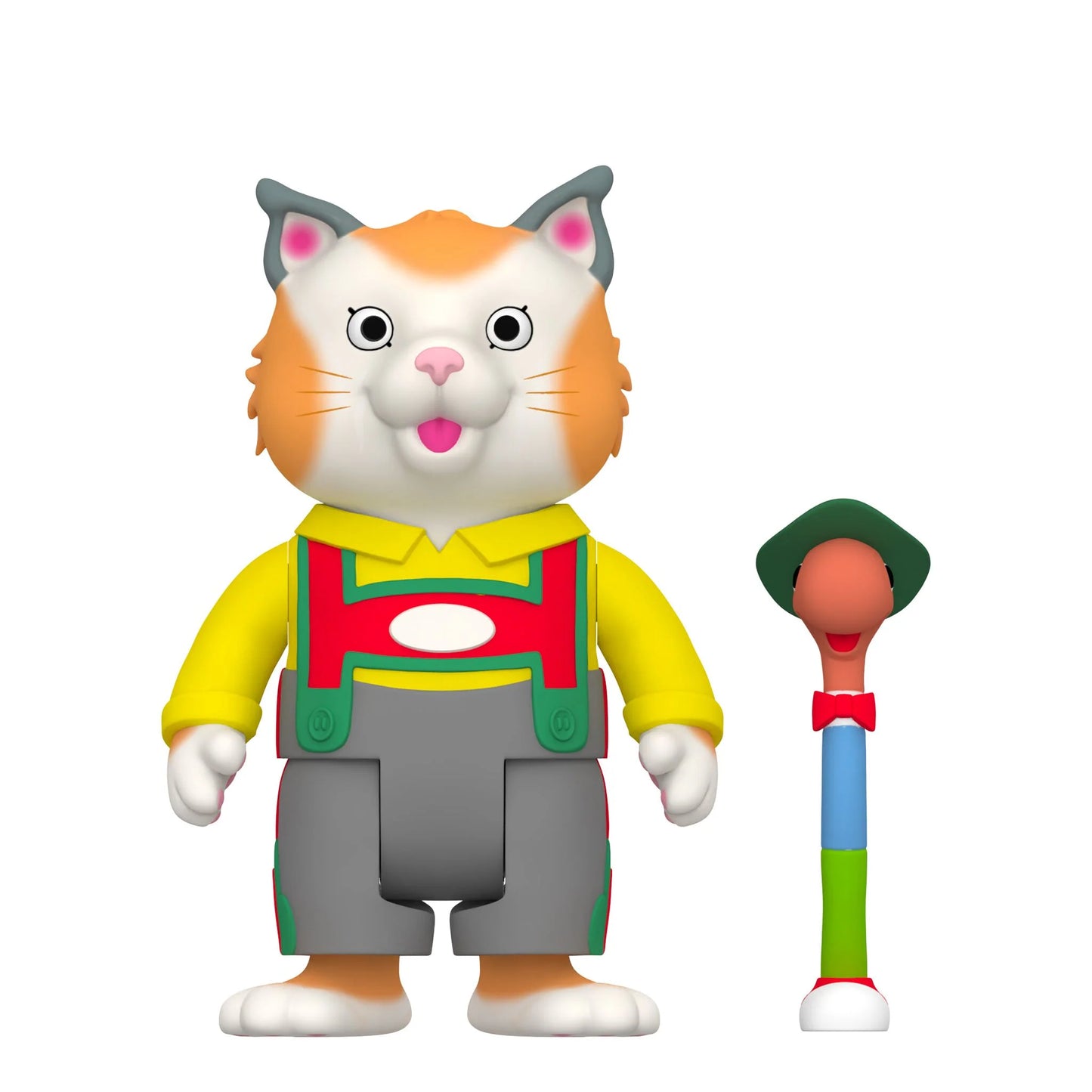 Richard Scarry's Busy World ReAction Figure