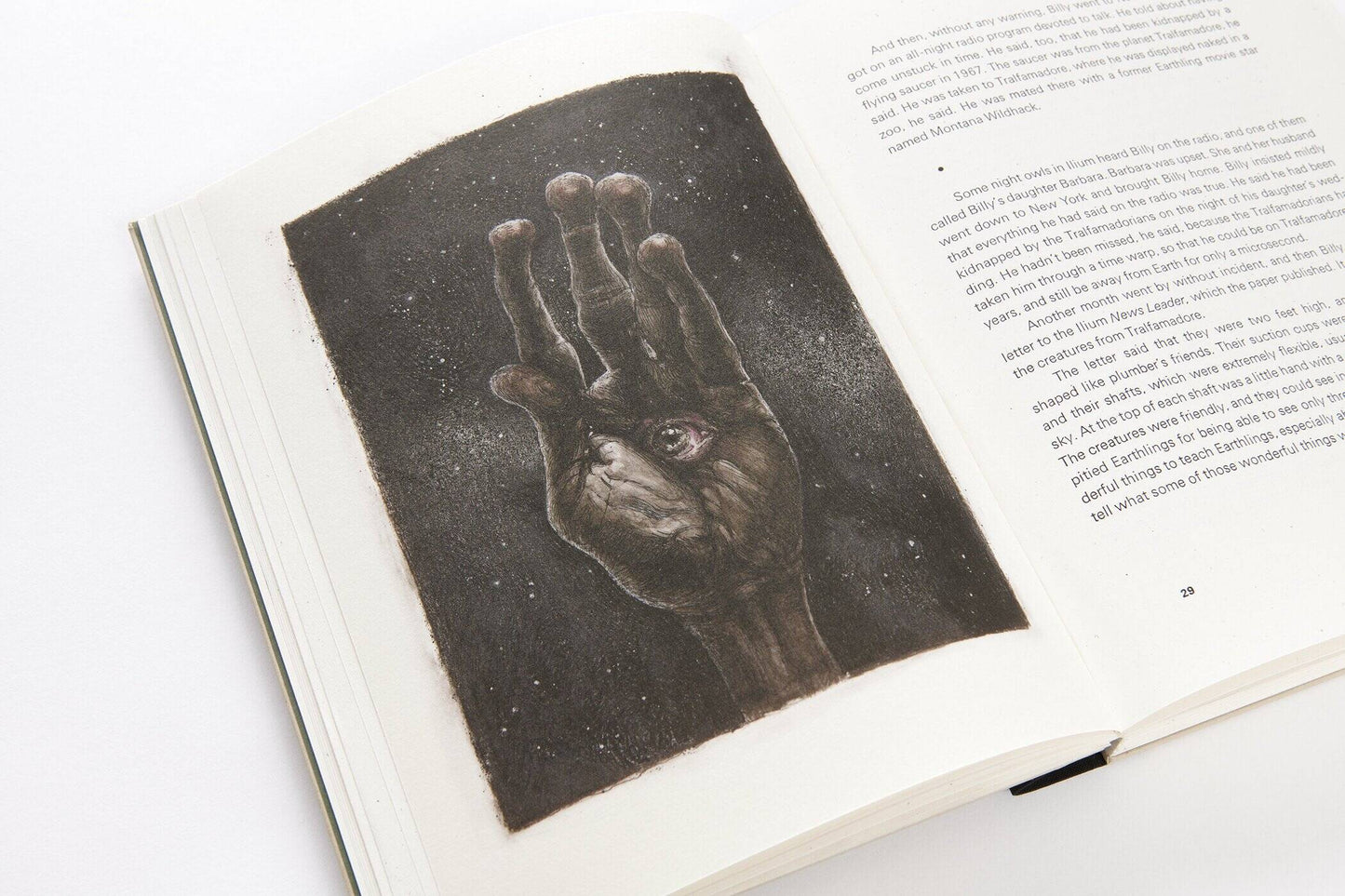 Slaughterhouse-Five Kurt Vonnegut Vincent Valdez (Fine Press Edition)