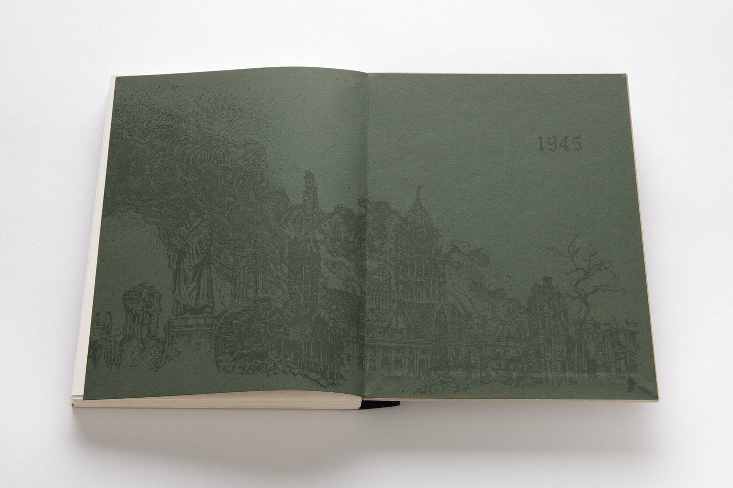 Slaughterhouse-Five Kurt Vonnegut Vincent Valdez (Fine Press Edition)