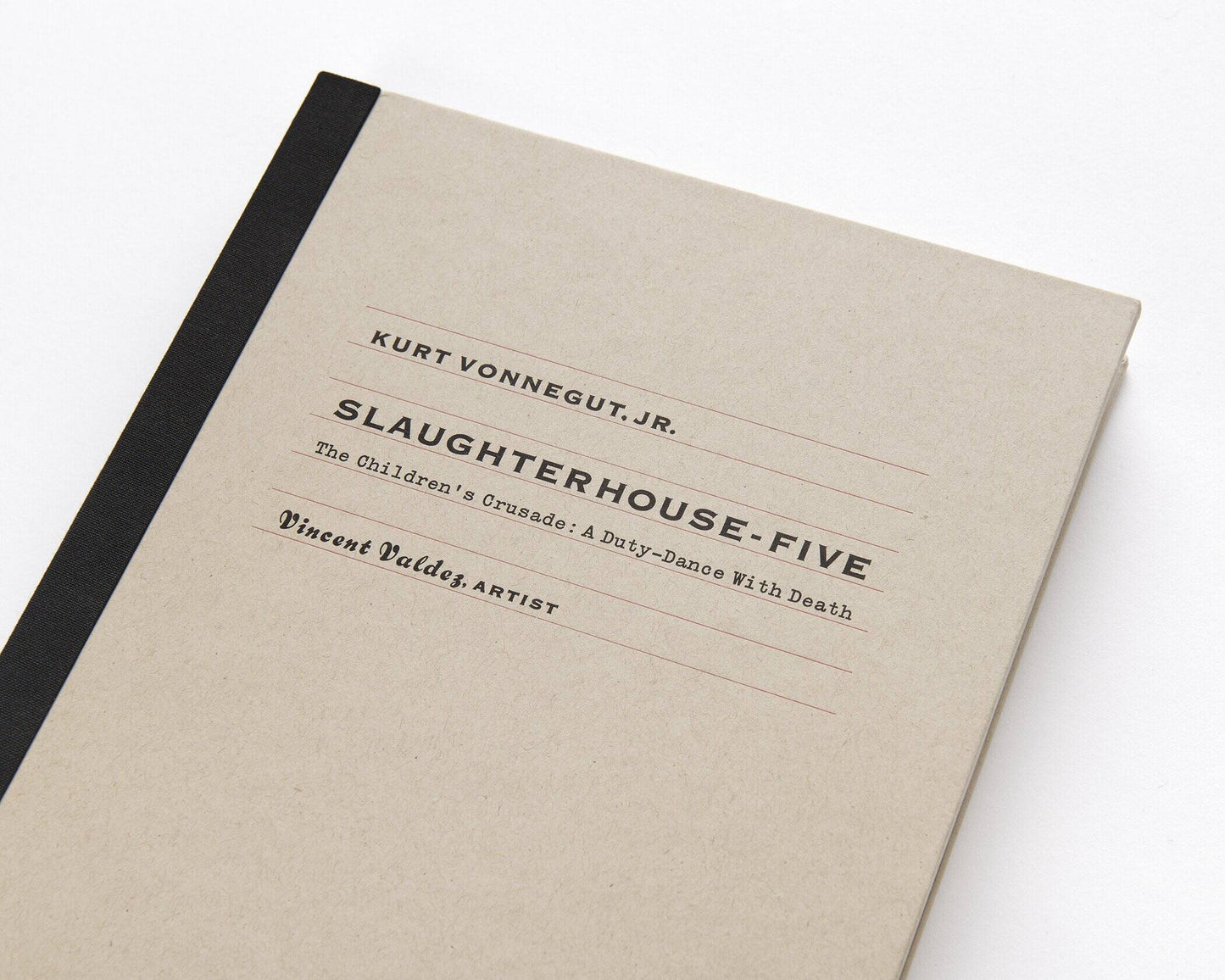 Slaughterhouse-Five Kurt Vonnegut Vincent Valdez (Fine Press Edition)