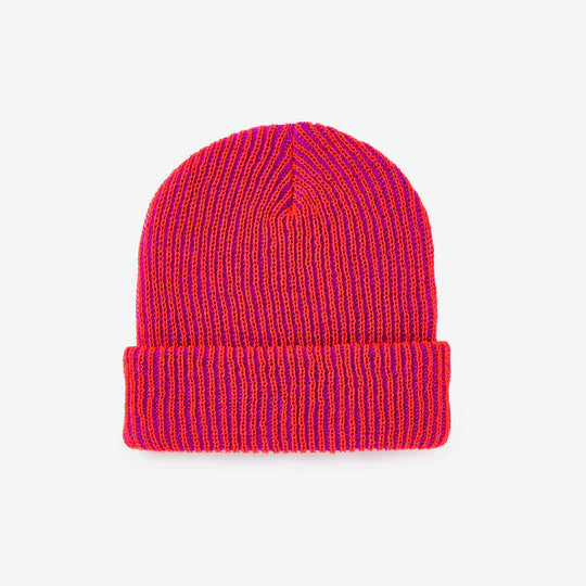 Simple Rib Beanie