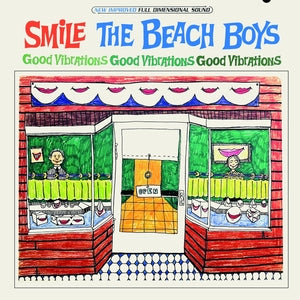 LP Smile Beach Boys
