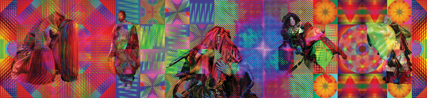 Jeffrey Gibson Postcards