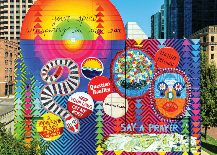 Jeffrey Gibson Postcards