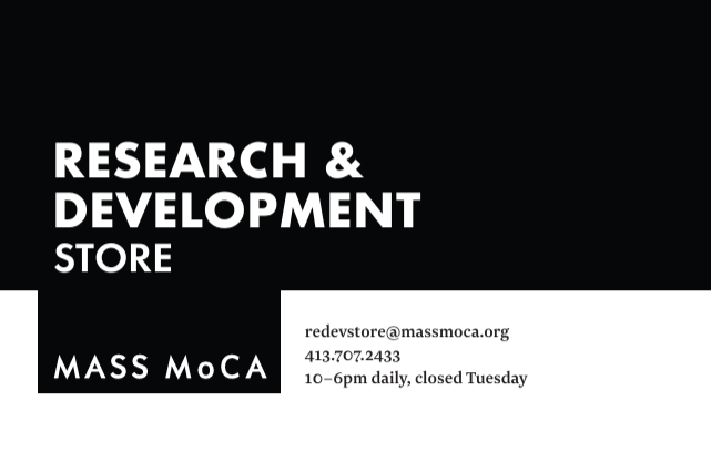GIFT CARD: R&D Store