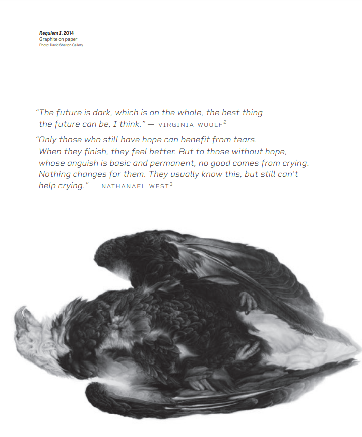 Vincent Valdez: Just a Dream…