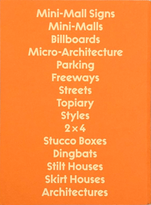 Los Angeles Standards
