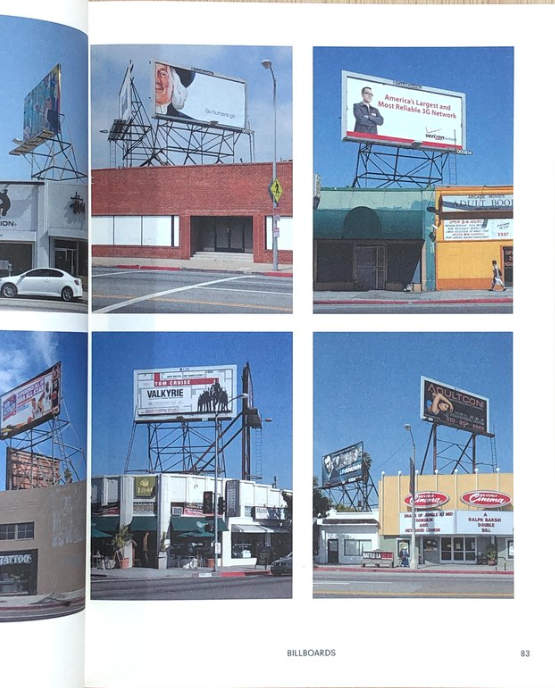 Los Angeles Standards
