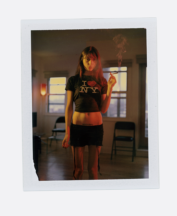 No Erotica Richard Kern New York Girls Now (2024)