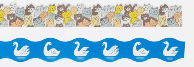 Retro Masking Tape