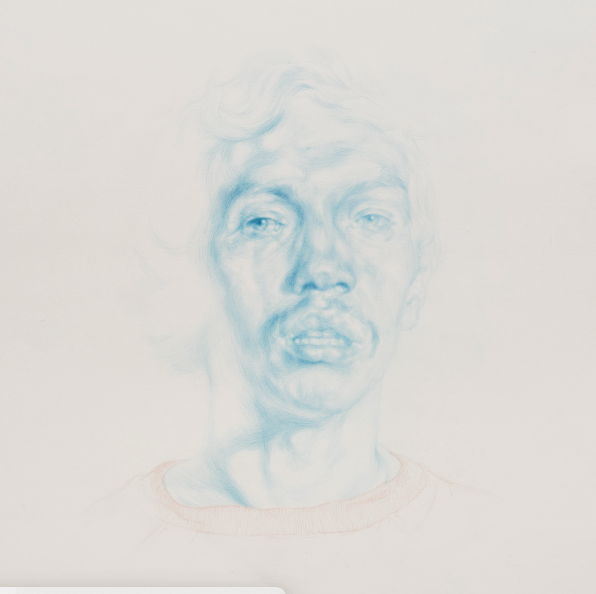 Blank Notecard Vincent Valdez Amnesia