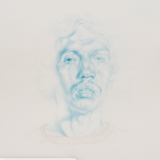 Blank Notecard Vincent Valdez Amnesia