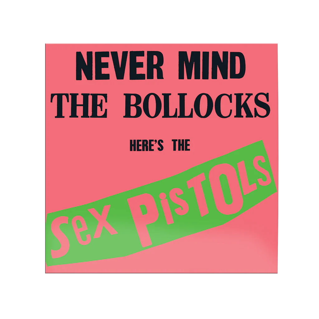 LP Sex Pistols Never Mind the Bollocks Heres the Sex Pistols