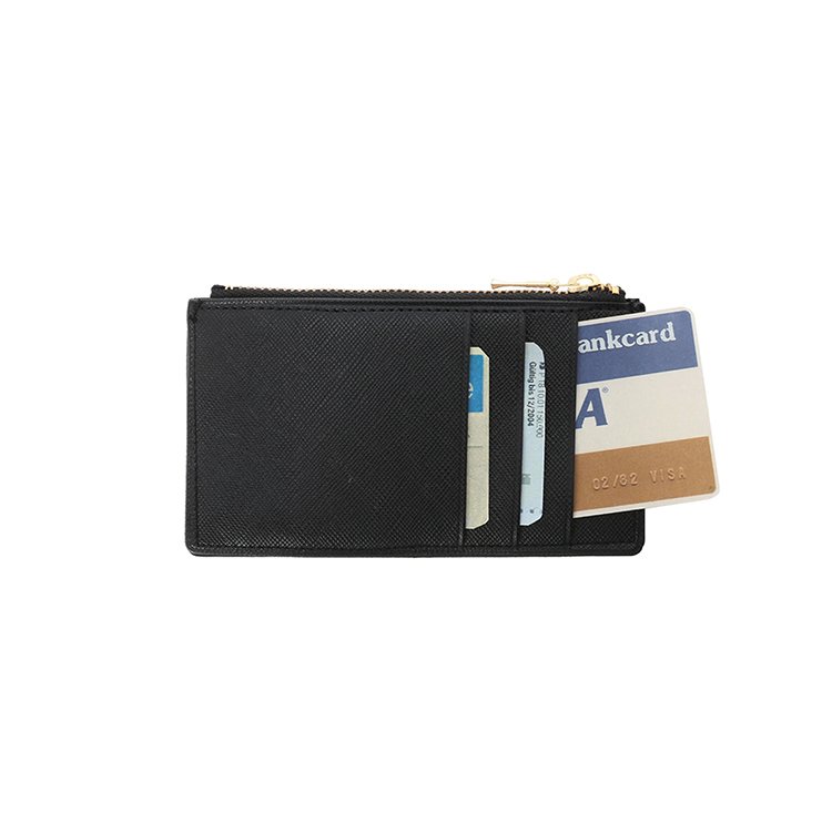 Delfonics Quitterie Zip Card Case