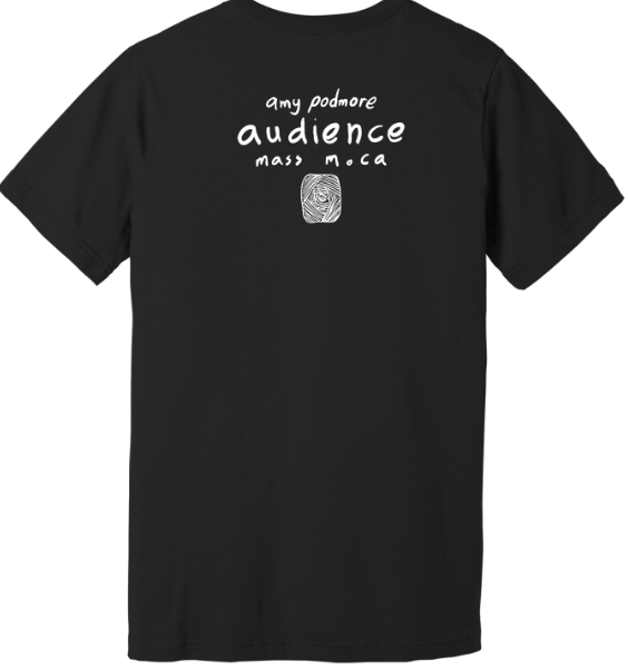 Amy Podmore Audience Shirt