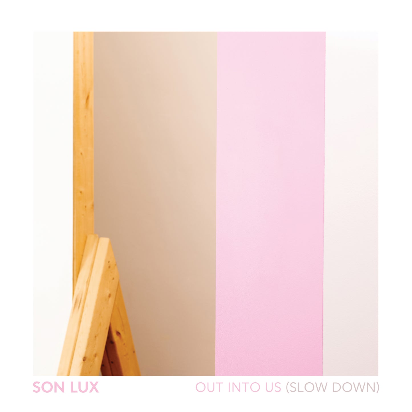 LP Out Into Us (Slow Down): Son Lux (Signed Copy)