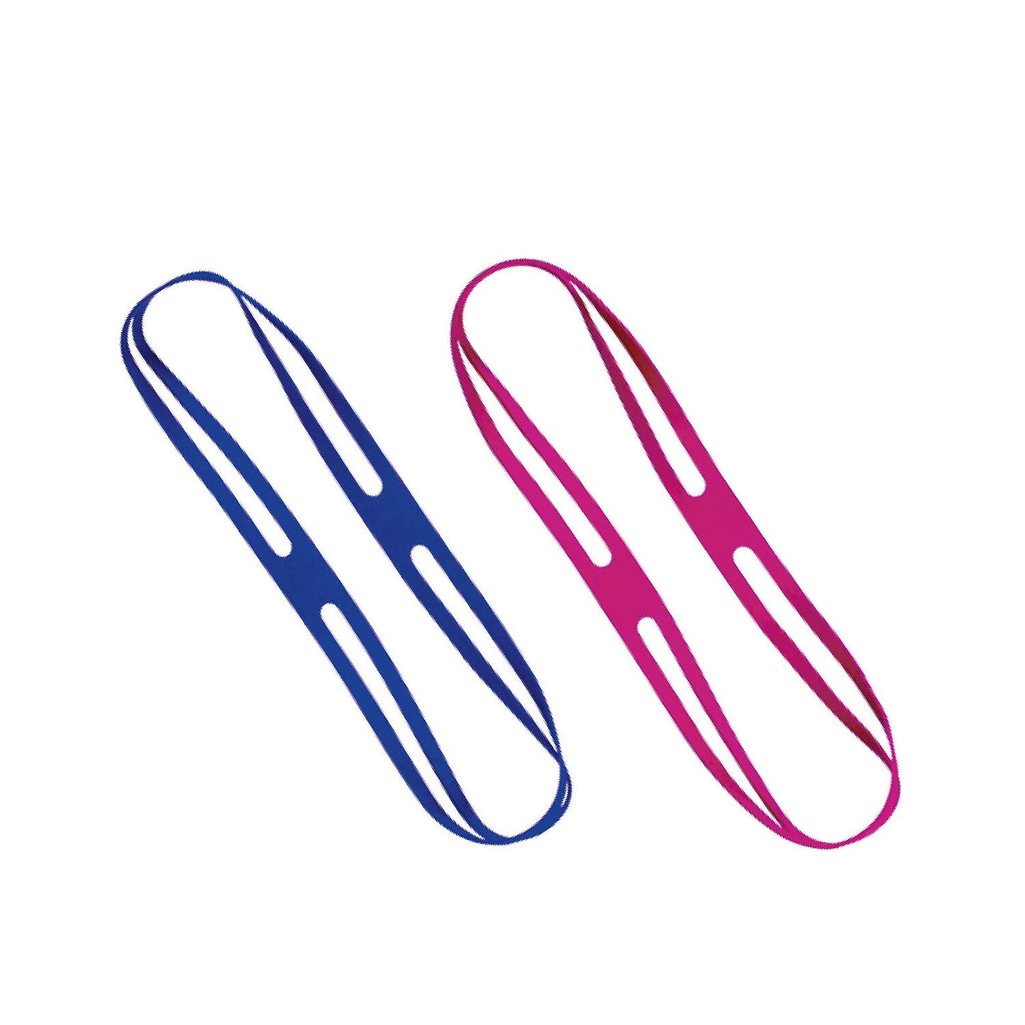 Set of 2 "4 corner" bands Kyowa Classic O'Band Rubber Bands