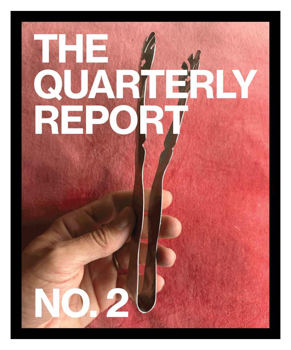 The Quarterly Report