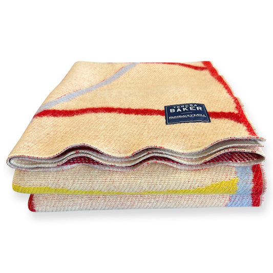 Blanket Teresa Baker X ICA