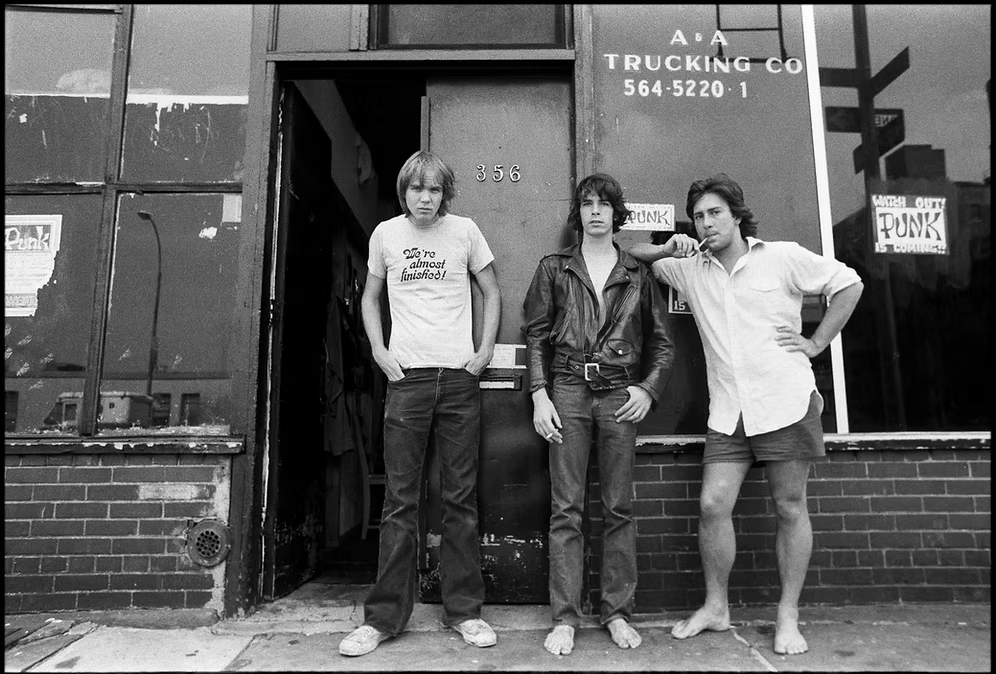 PUNK 50: Tom Hearn Photos