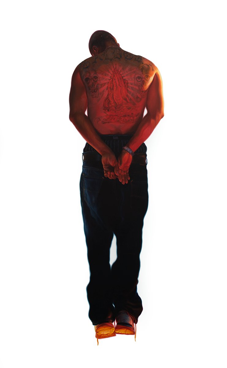 Vincent Valdez: In Memory