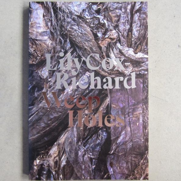 Lily Cox-Richard Weep Holes