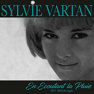 LP Sylvie Vartan En Ecoutant La Pluie
