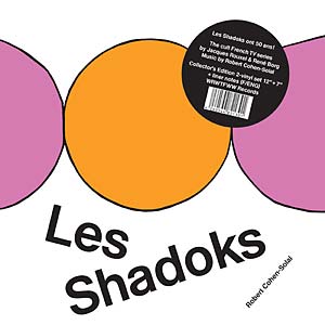 LP Robert Cohen-Solal Les Shadoks