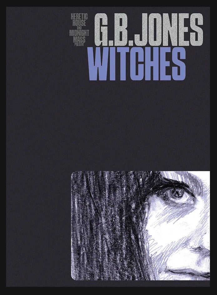 G.B. JONES WITCHES