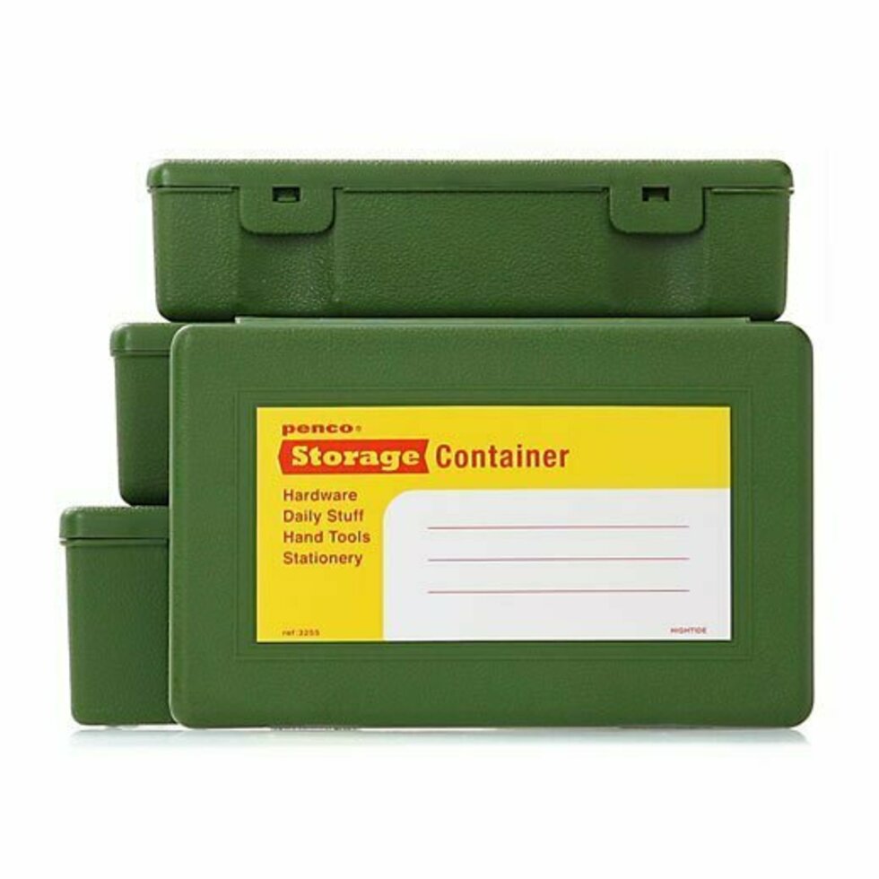 Storage Container Set Penco
