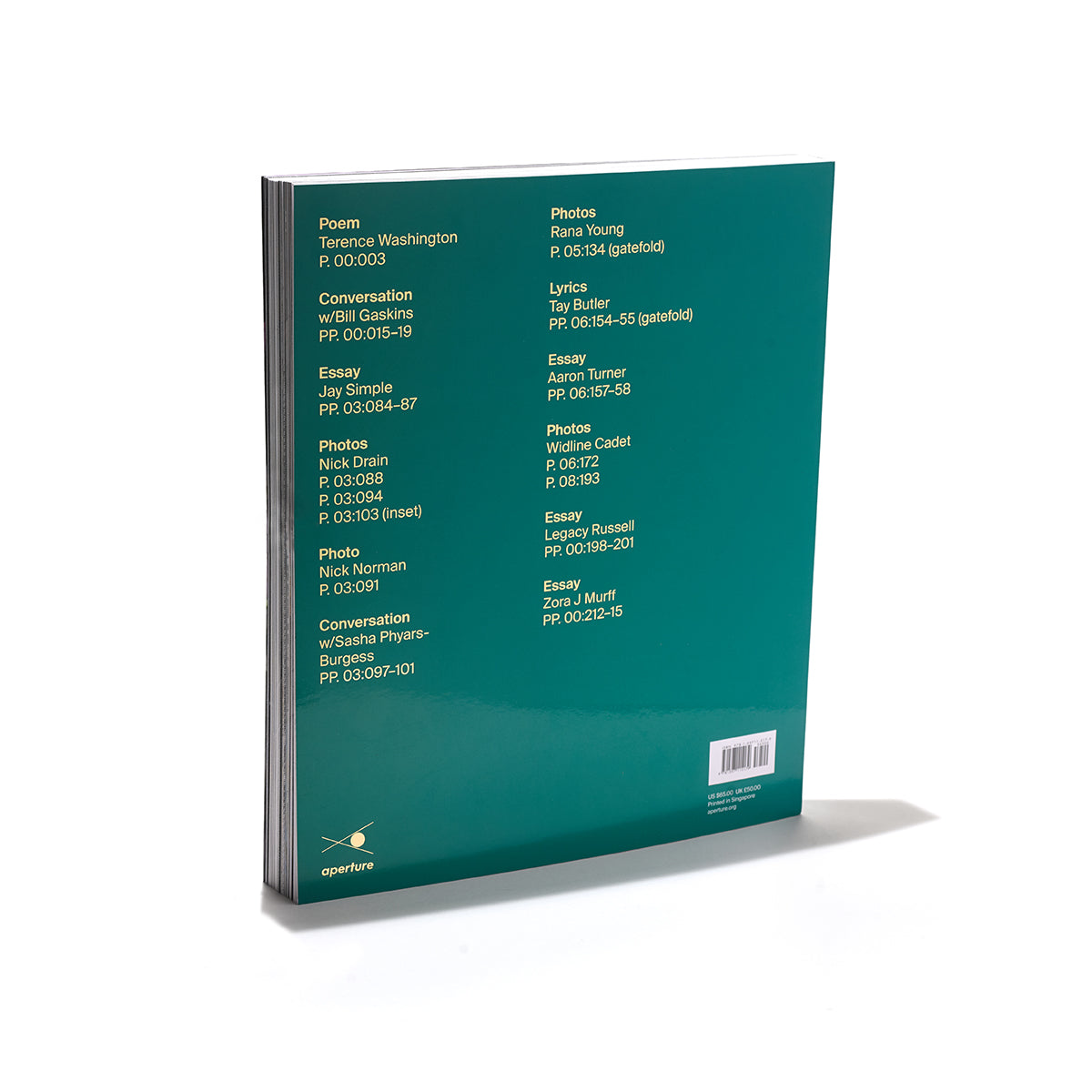 Zora J Murff: True Colors (or, Affirmations in a Crisis)