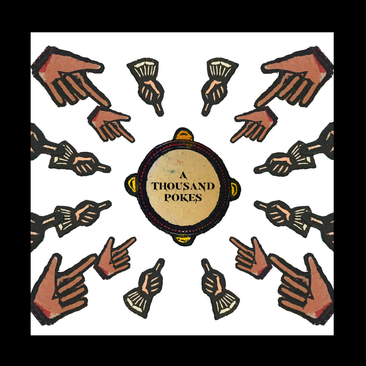 LP Stick In The Wheel A Thousand Pokes