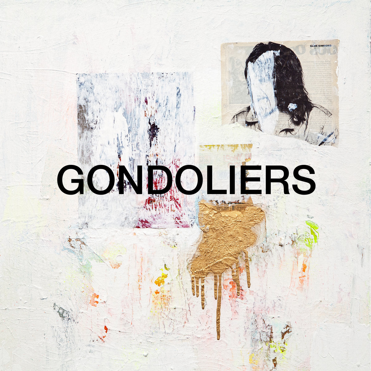 Rodney Graham: Gondoliers LP