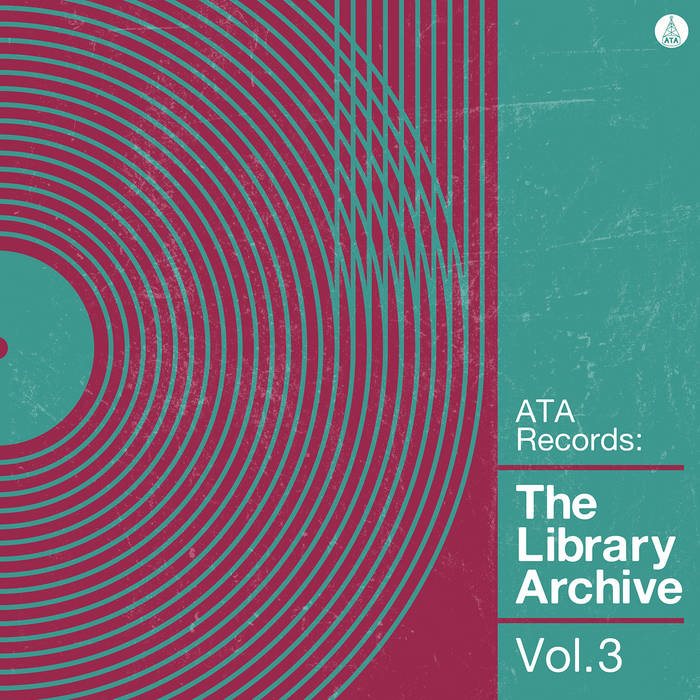 LP ATA Records Library Archive Vol. 3