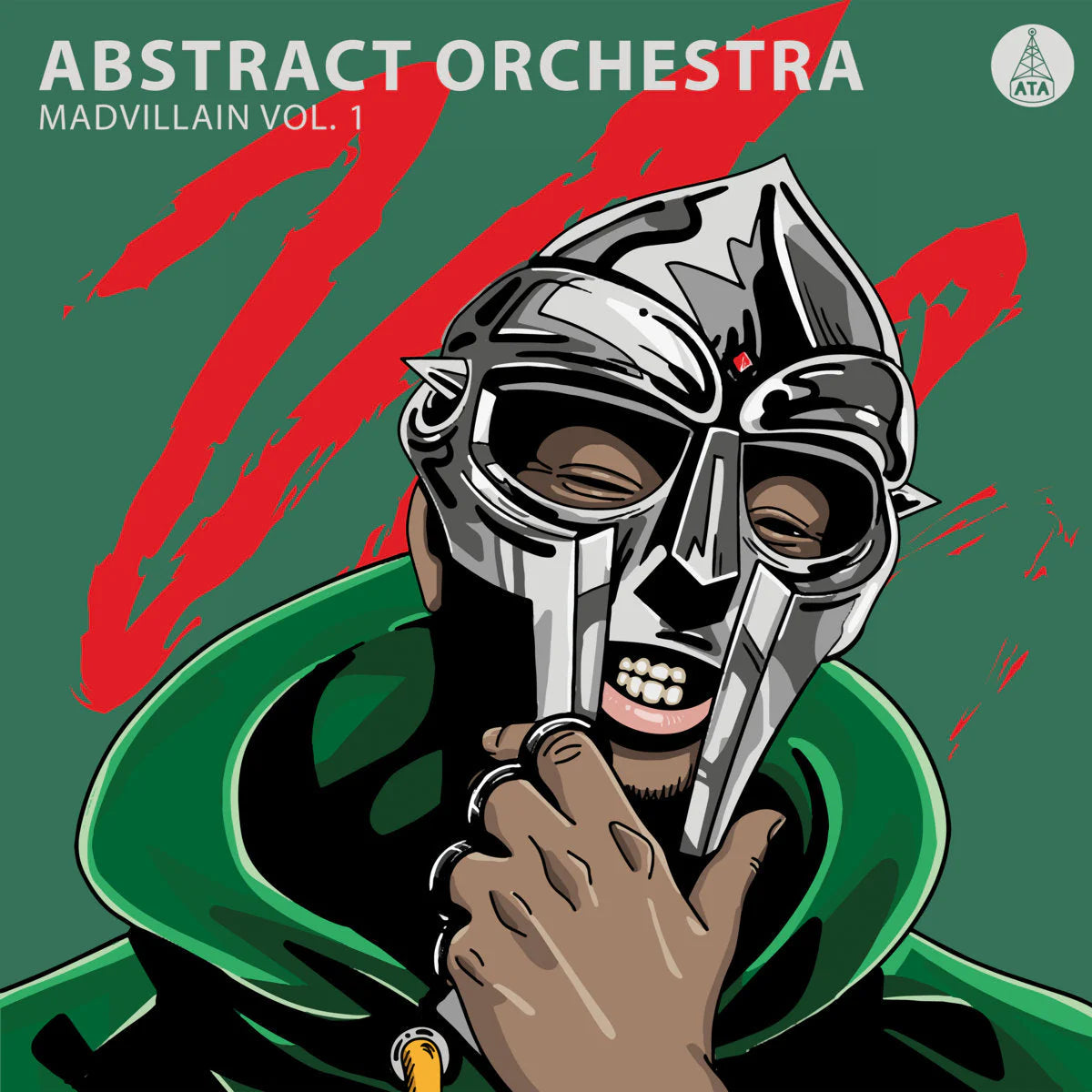LP Abstract Orchestra Madvillain, Vol. 1
