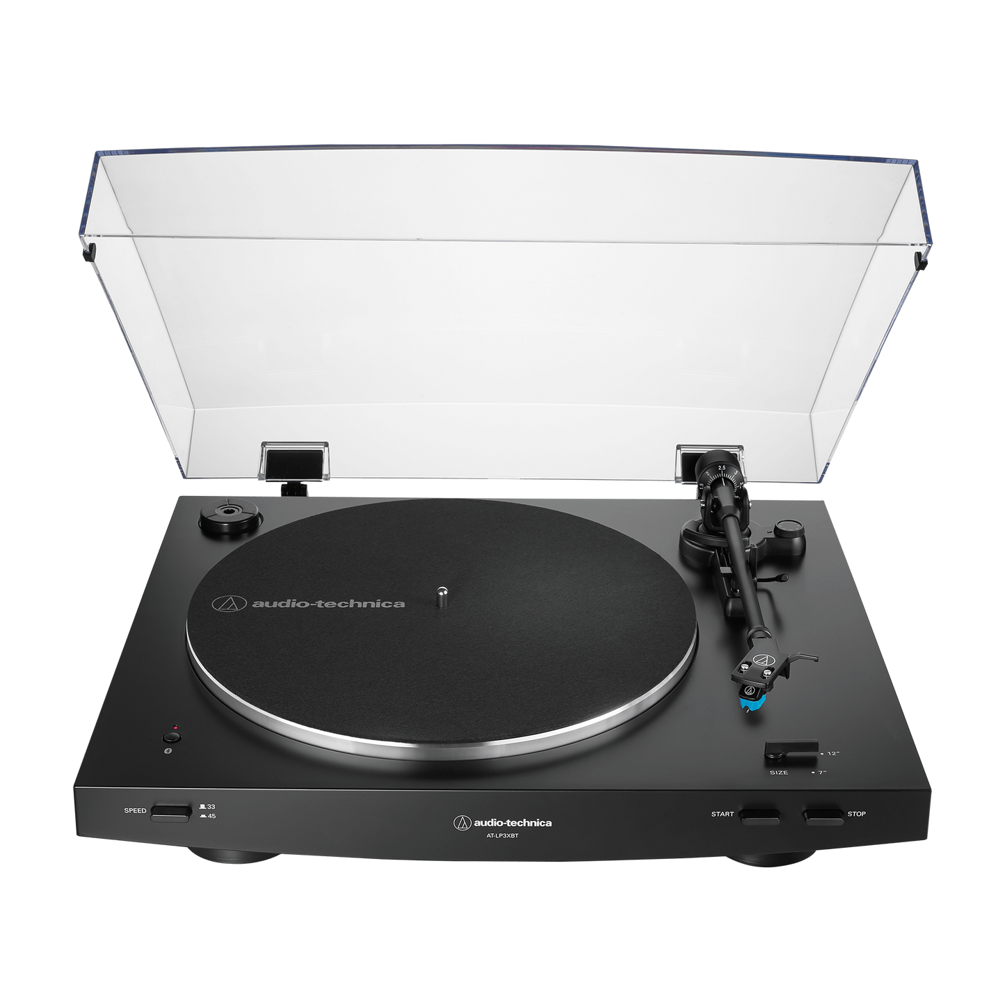 Automatic Wireless Turntable AT-LP3XBT-BK