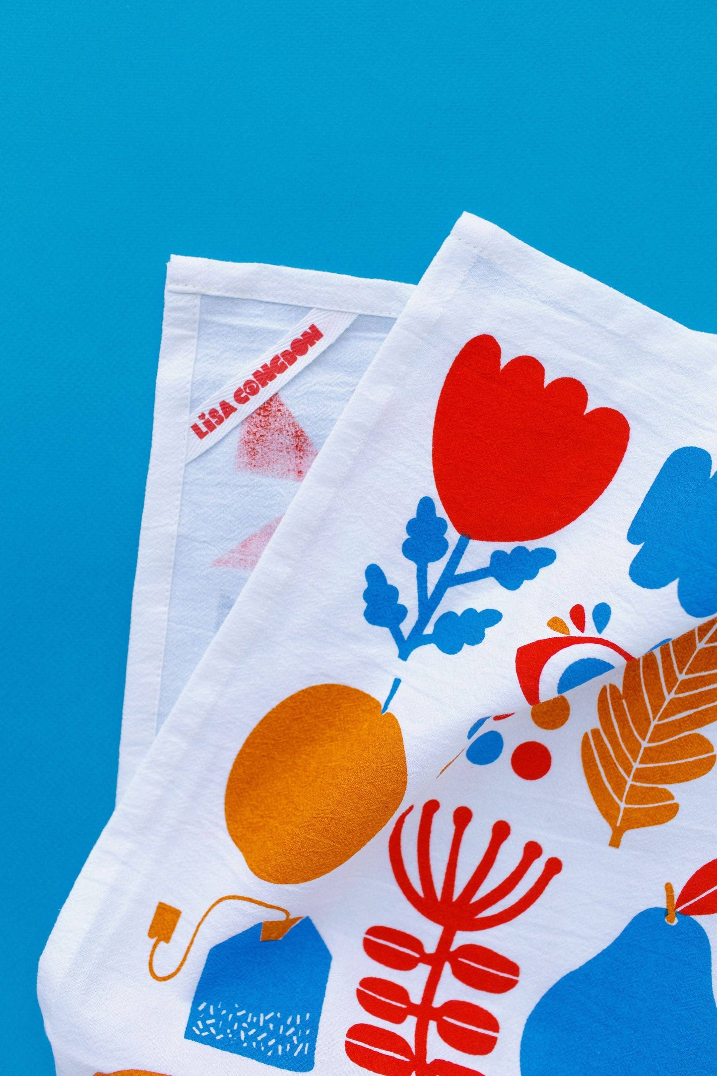 Menagerie Cotton Kitchen Towel