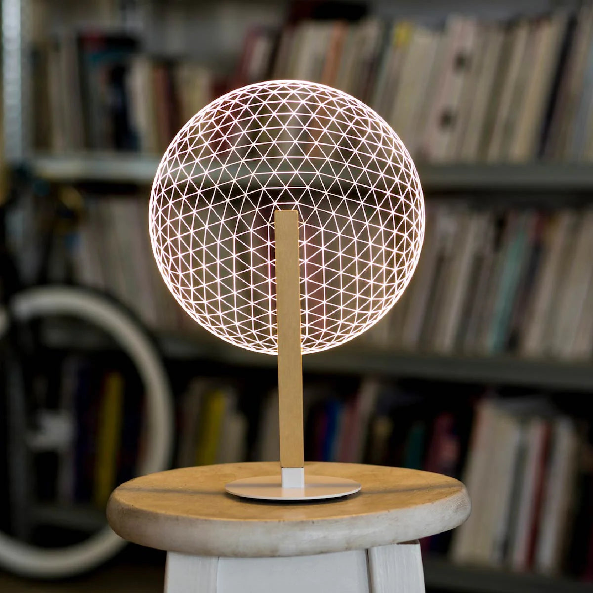 LAMP LIGHT BLOOM by BULBING Studio Cheha
