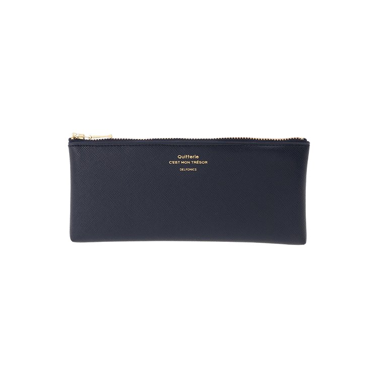 Quitterie Flat Pen Case