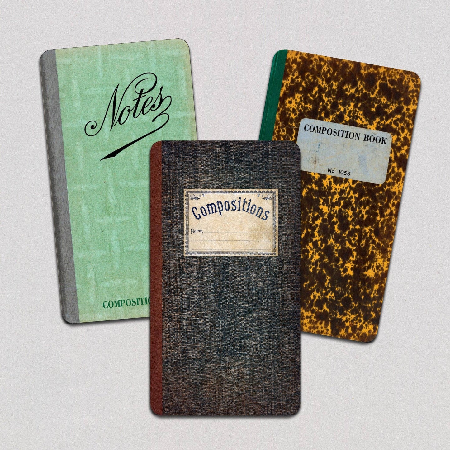 Composition - Pocket Notebook