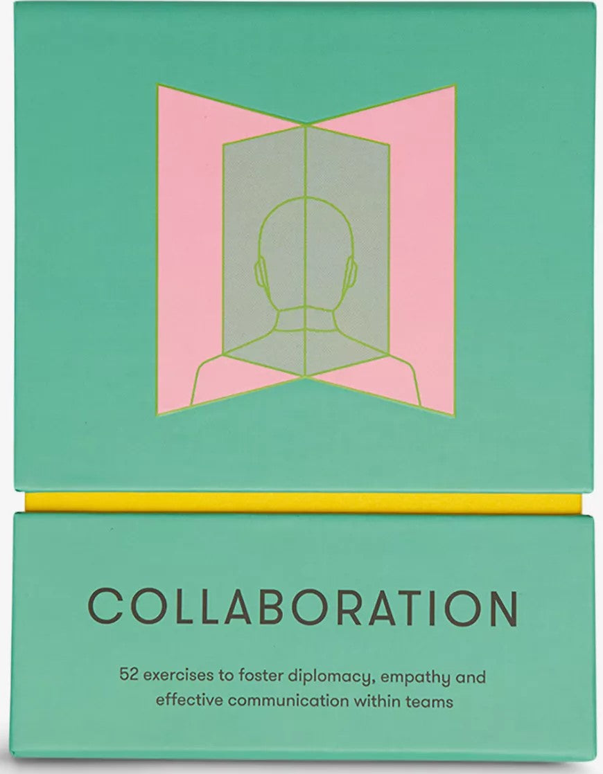 Collaboration Card Set