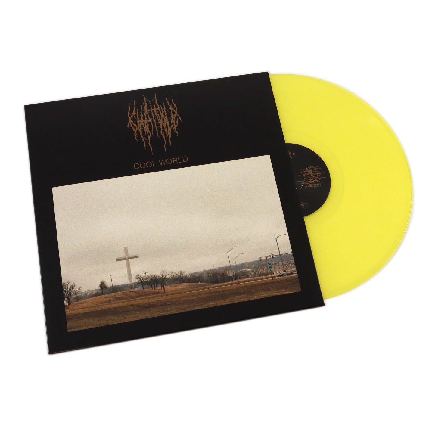 LP Chat Pile Cool World (Indie Exclusive Colored Vinyl)