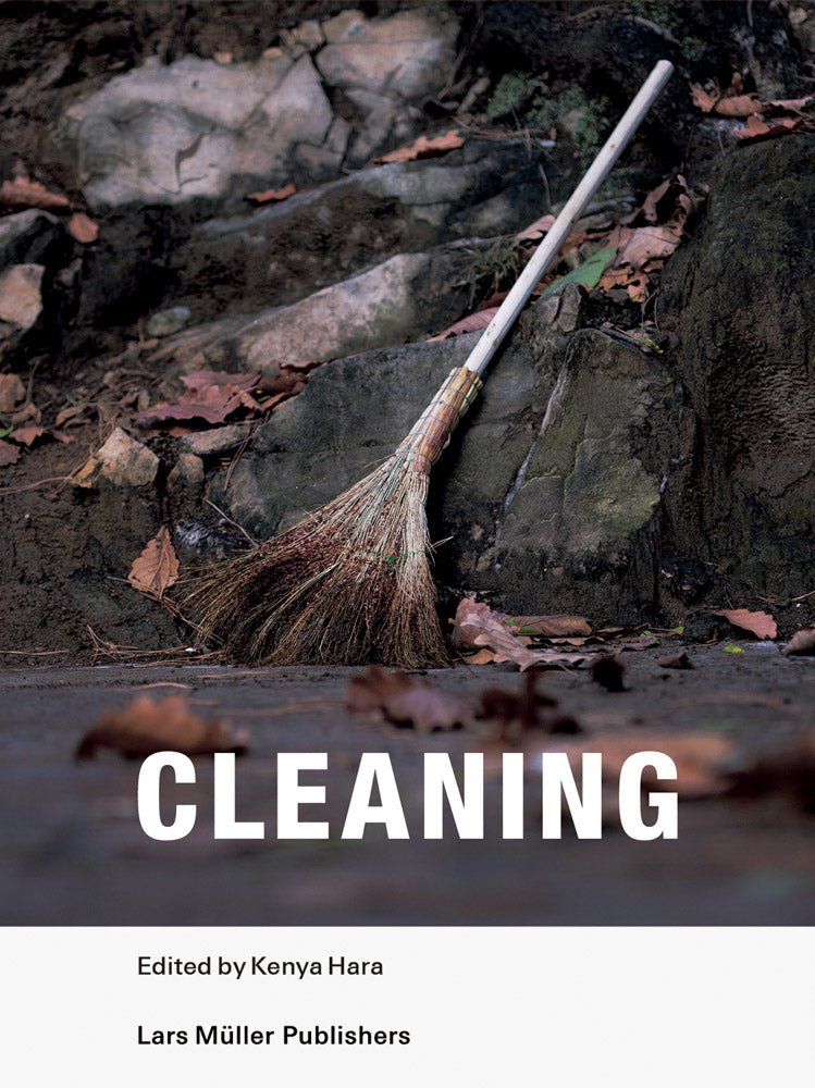 Cleaning Kenya Hara