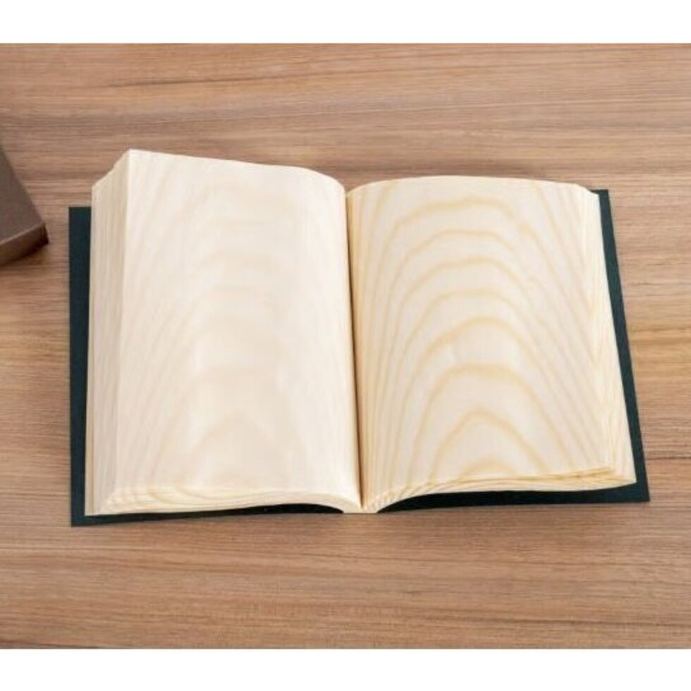 Red Pine Notebook by Yamatowa Forest Goods