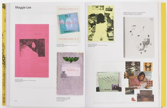 Copy Machine Manifestos: Artists Who Make Zines