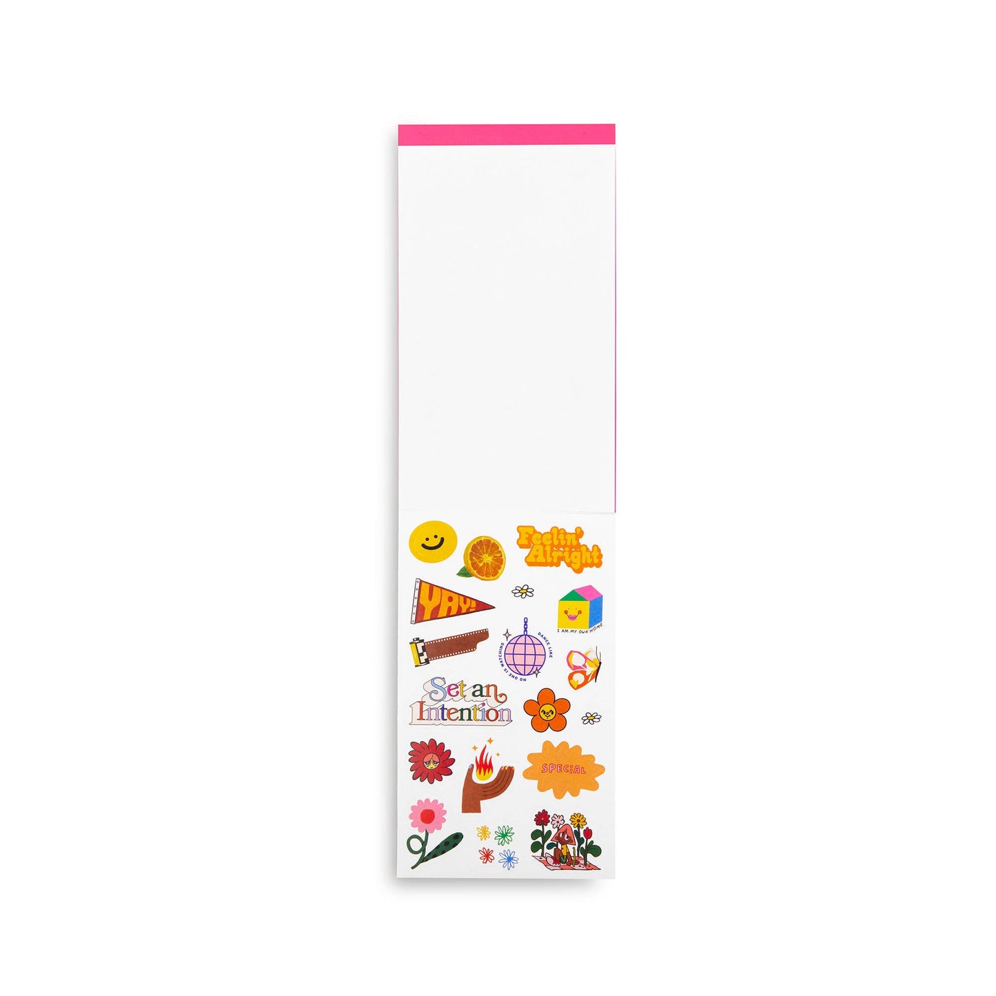 Sticker Book, Issue Nine