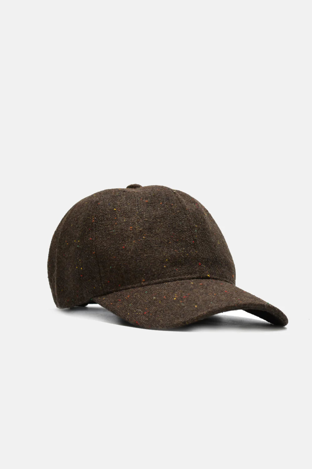 Curated Basics Speckled Wool Hat