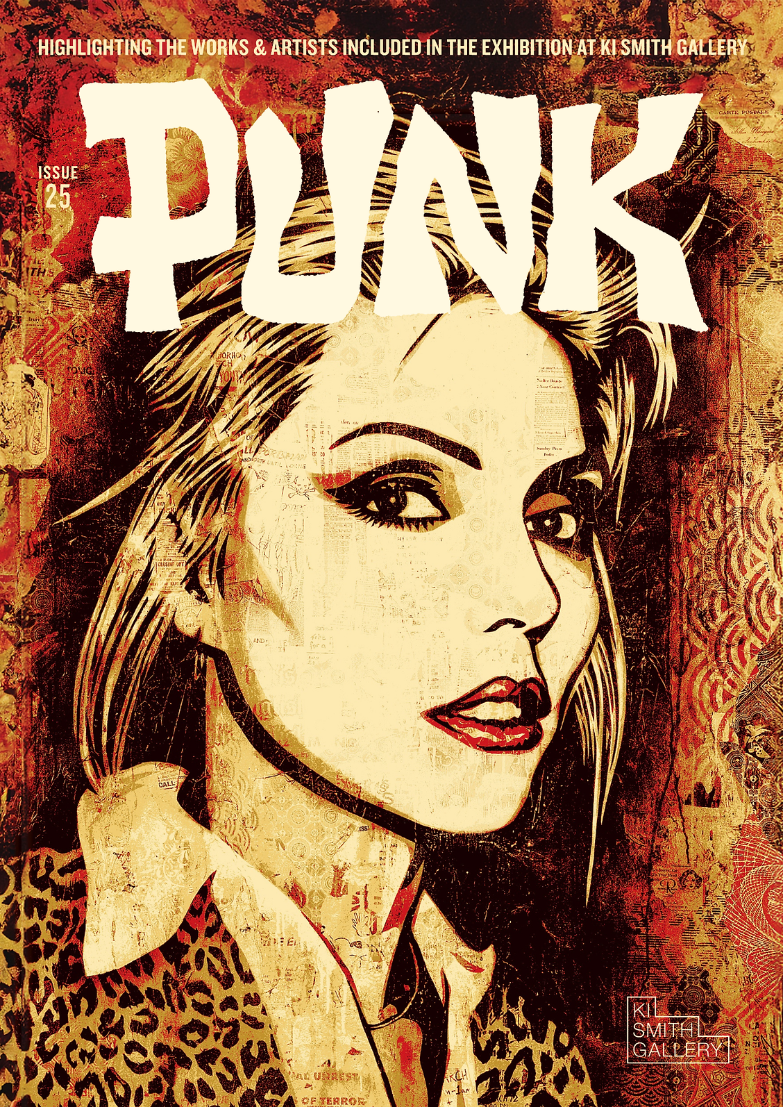 PUNK #25 (The collectors edition)