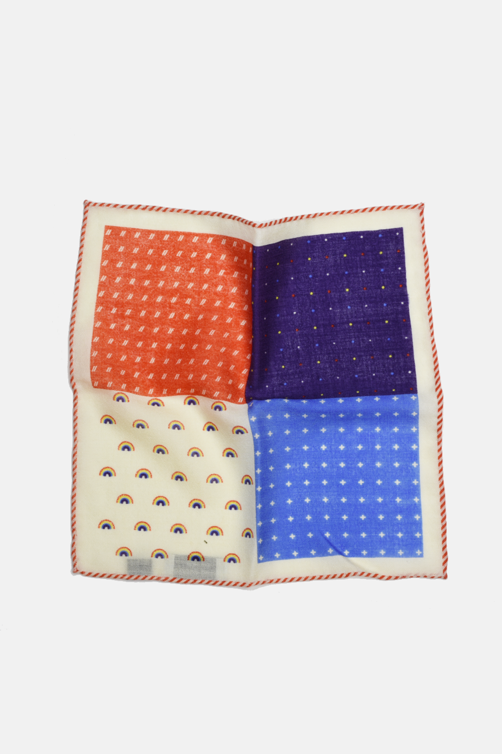 Curated Basics Pocket Square