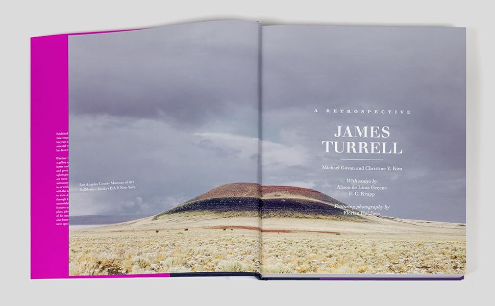 James Turrell: A Retrospective LACMA